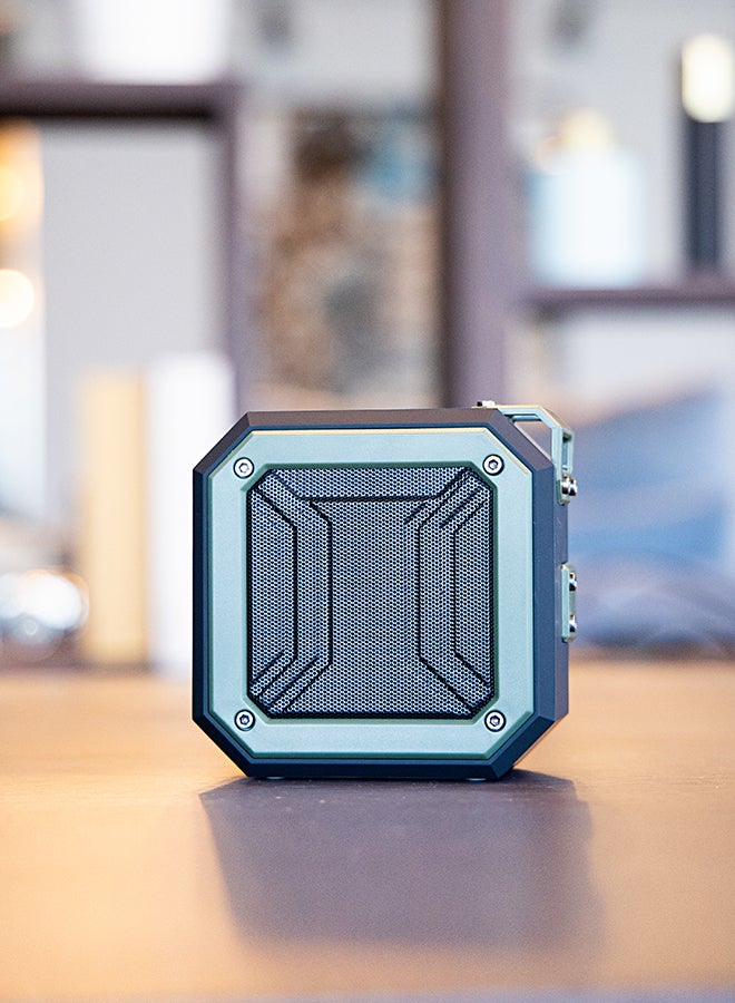 KRYPTON - Portable Bluetooth Speaker KNMS5371 black - Image 1
