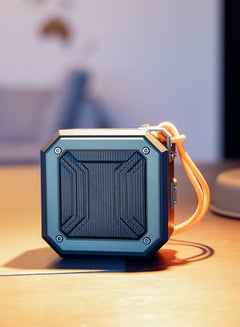 كريبتون مكبر صوت محمول يعمل بتقنية البلوتوث KNMS5371 أسود  - Image 4