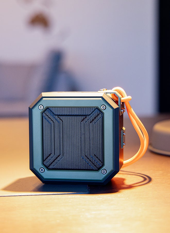 KRYPTON - Portable Bluetooth Speaker KNMS5371 black - Image 1