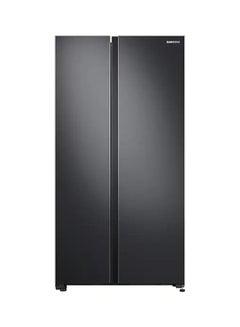 Side By Side With Digital Inverter Technology Refrigerator 647 0 W RS62R5001B4 Black