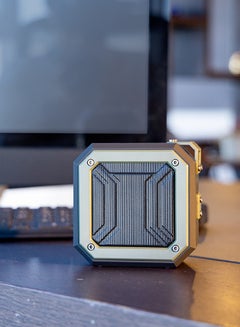 كريبتون مكبر صوت محمول يعمل بتقنية البلوتوث KNMS5371 أسود  - Image 2