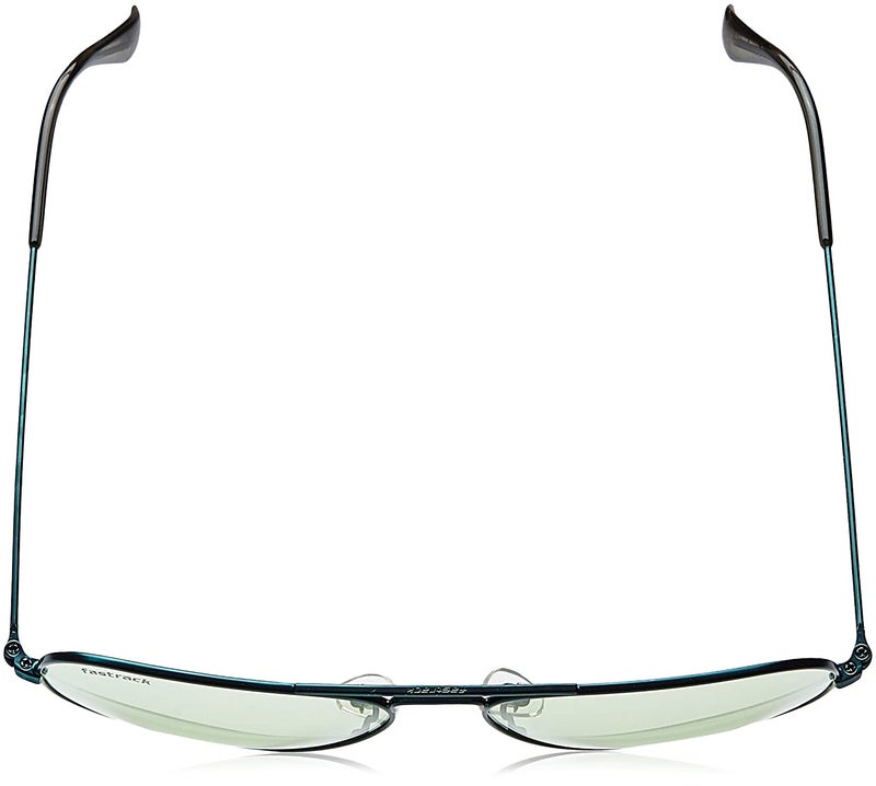 fastrack Men's UV Protected Sunglasses M165GR28  - Image 4