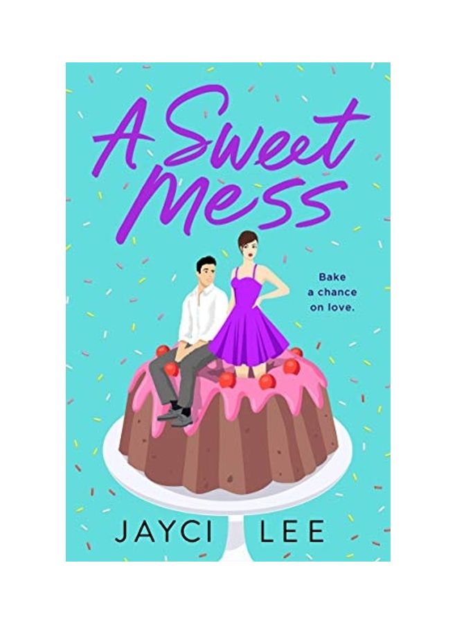 A Sweet Mess paperback english