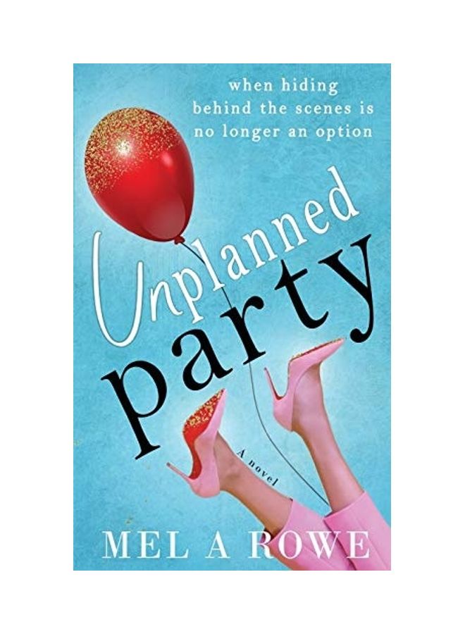 Unplanned Party paperback english