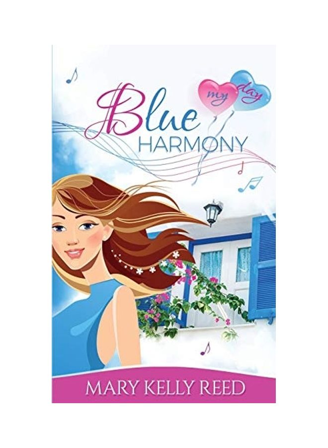 Blue Harmony: A Second Chance Romantic Comedy paperback english - Image 1