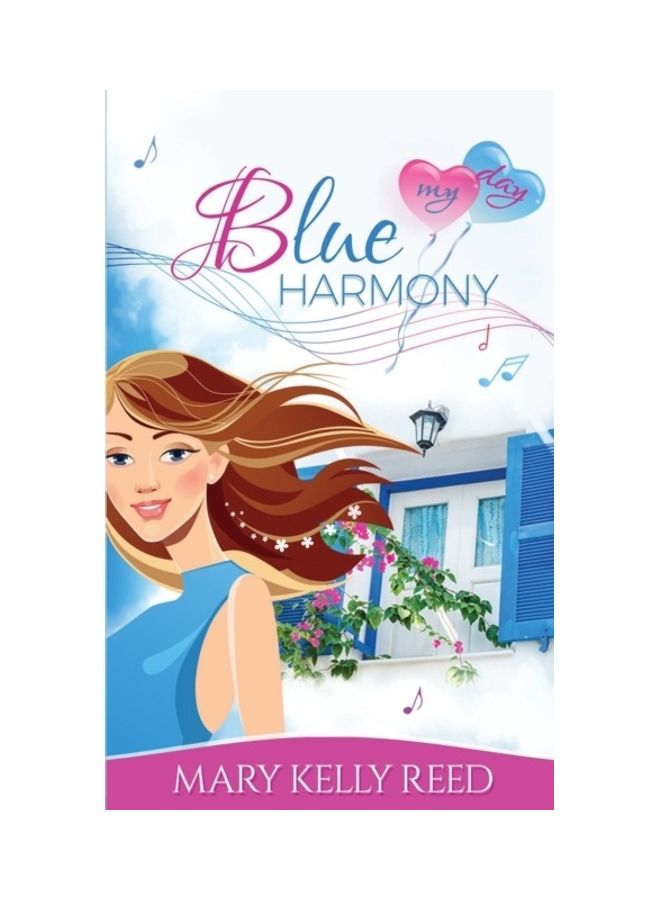 Blue Harmony: A Second Chance Romantic Comedy paperback english - Image 3
