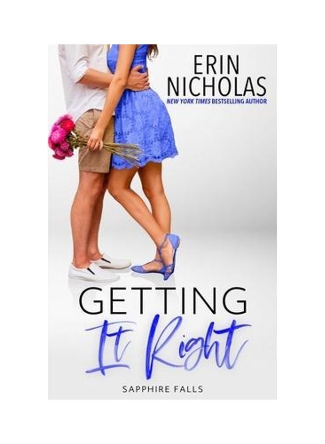 Getting It All: Sapphire Falls Paperback English by Erin Nicholas - Image 2