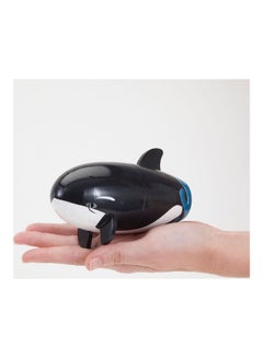 Generic 5-Piece Wooden Whale Penguin Animal Matryoshka Nesting Dolls  - Image 5