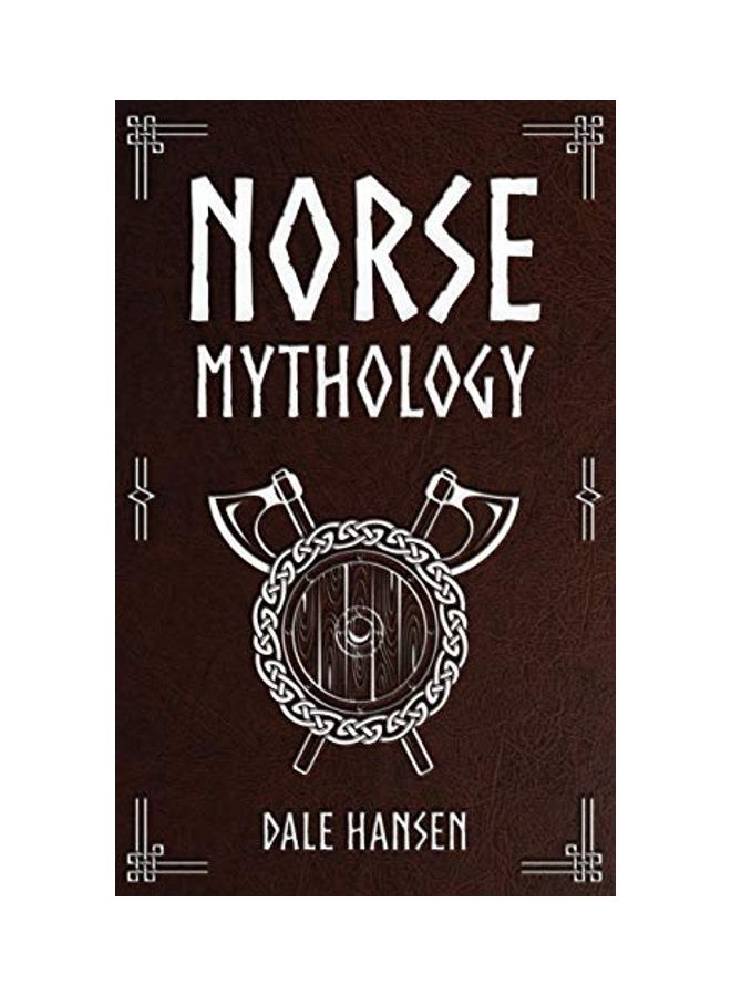 Norse Mythology: Tales Of Norse Gods, Heroes, Beliefs, Rituals & The Viking Legacy hardcover english