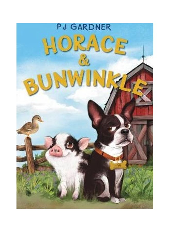 Horace And Bunwinkle Hardcover English by Pj Gardner - Image 2