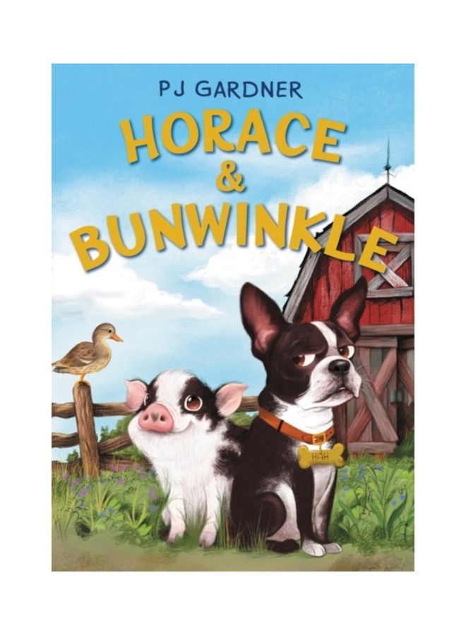 Horace And Bunwinkle Hardcover English by Pj Gardner - Image 3