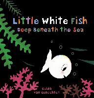 Little White Fish Deep Beneath The Sea hardcover english  - Image 2