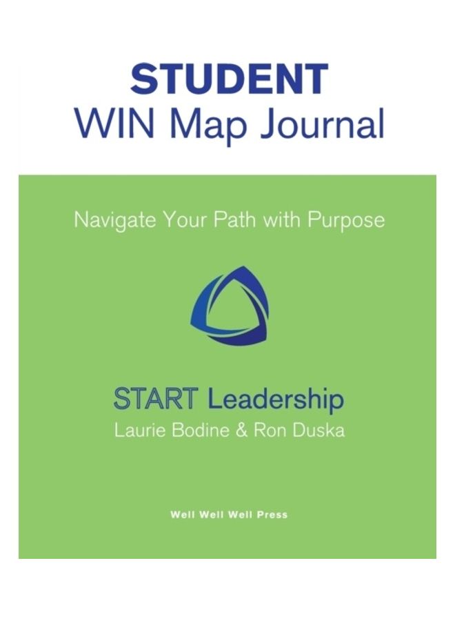 Student Win Map Journal paperback english  - Image 3