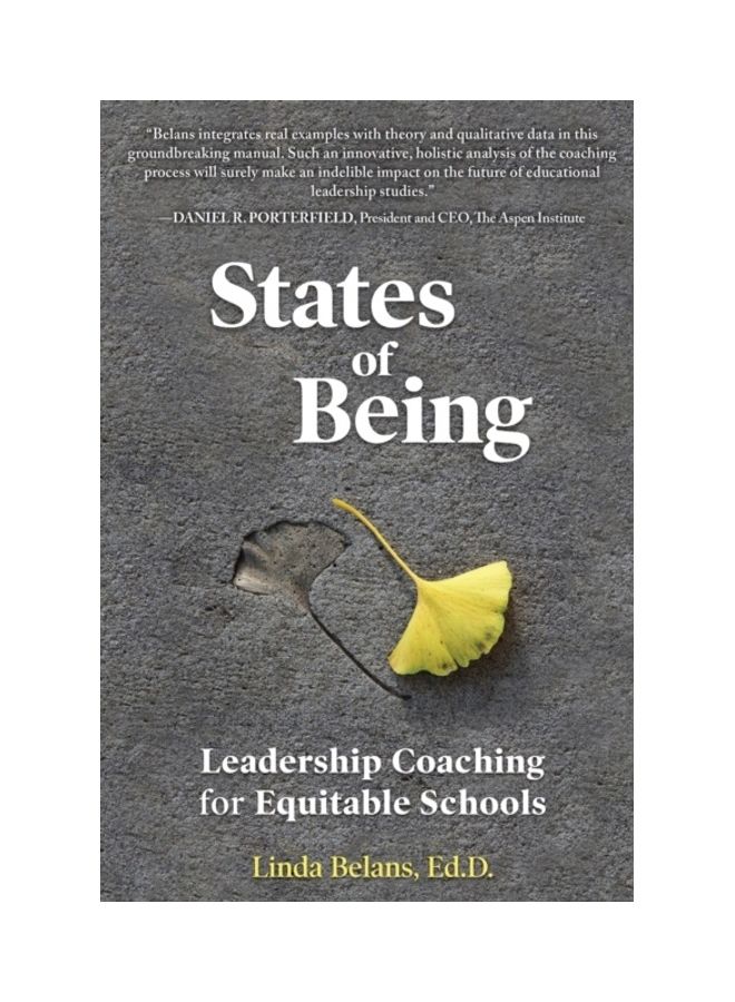 States Of Being: Leadership Coaching For Equitable Schools paperback english - Image 3