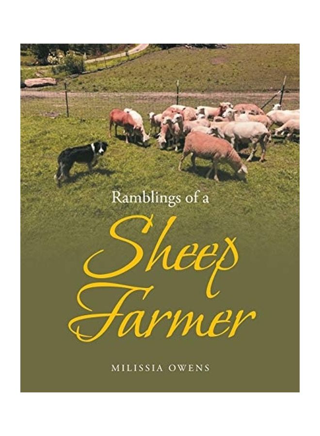 Ramblings Of A Sheep Farmer paperback english  - Image 1