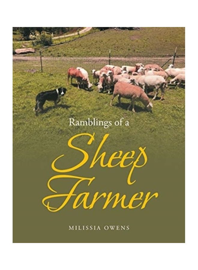 Ramblings Of A Sheep Farmer paperback english  - Image 3