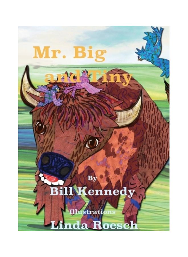 Mr. Big And Tiny hardcover english - Image 3