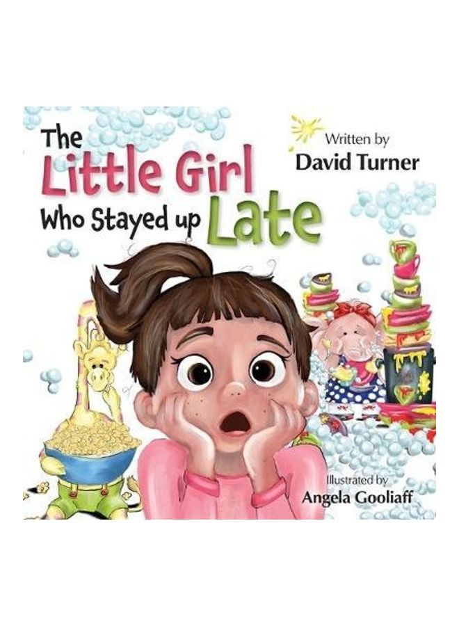The Little Girl Who Stayed Up Late paperback english  - Image 2