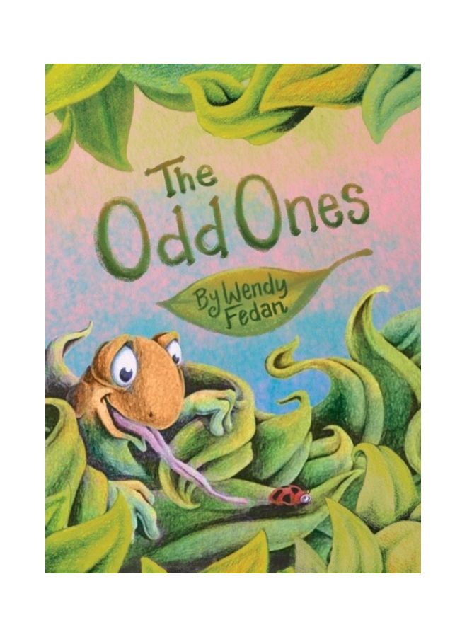 The Odd Ones hardcover english - Image 3