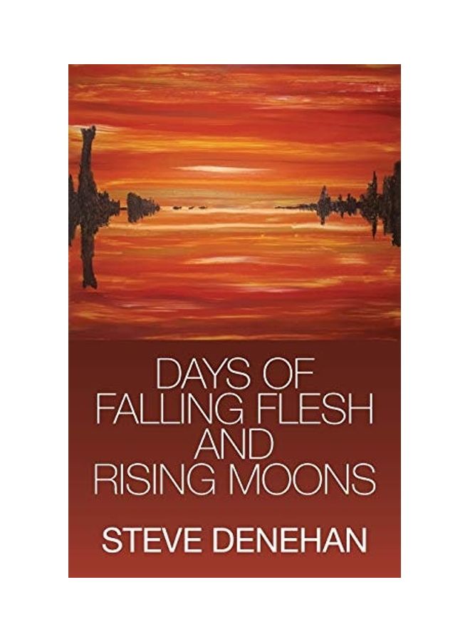 Days Of Falling Flesh And Rising Moons paperback english