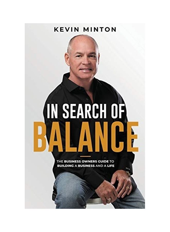 In Search of Balance paperback english  - Image 1