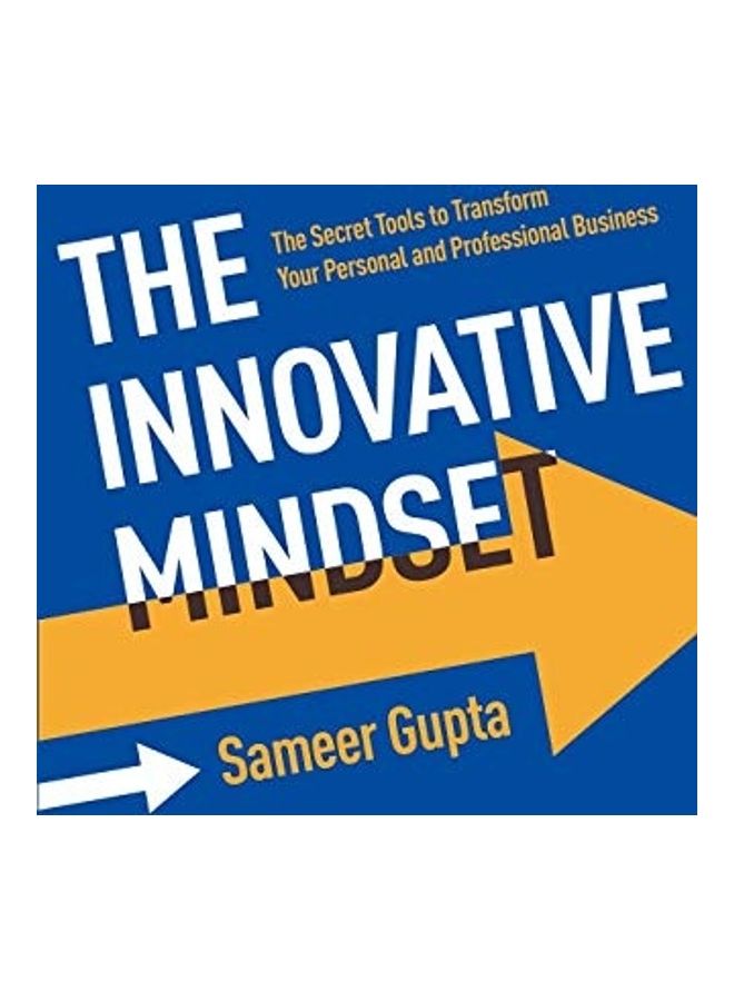 The Innovative Mindset: The Secret Tools to Transform Your Personal and Professional Business paperback english  - Image 1