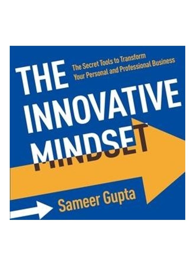 The Innovative Mindset: The Secret Tools to Transform Your Personal and Professional Business paperback english  - Image 2