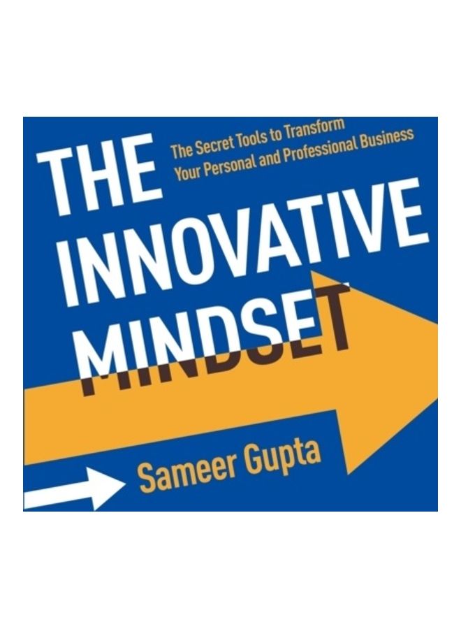 The Innovative Mindset: The Secret Tools to Transform Your Personal and Professional Business paperback english  - Image 3