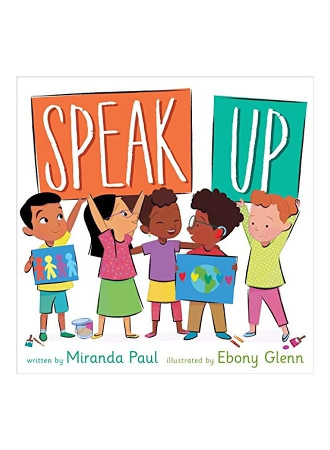 Speak Up hardcover english  - Image 1