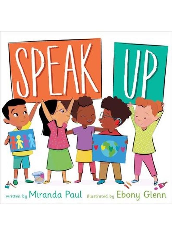 Speak Up hardcover english  - Image 2