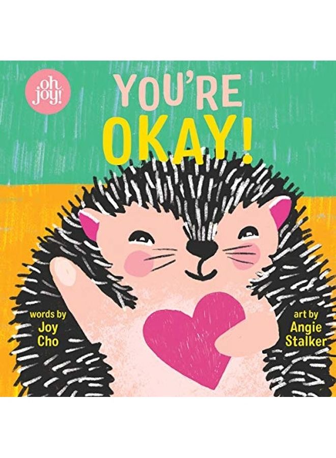 You're Okay!: An Oh Joy! Book Paperback English by Joy Cho - 44047  - Image 1