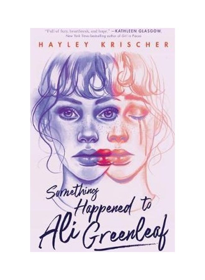 Something Happened to Ali Greenleaf hardcover english - Image 2