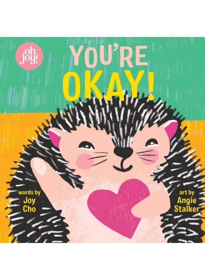 You're Okay!: An Oh Joy! Book Paperback English by Joy Cho - 44047  - Image 3