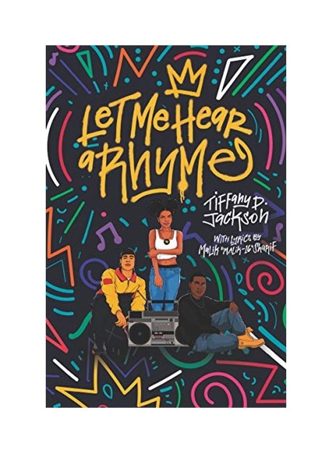 Let Me Hear a Rhyme paperback english - Image 1