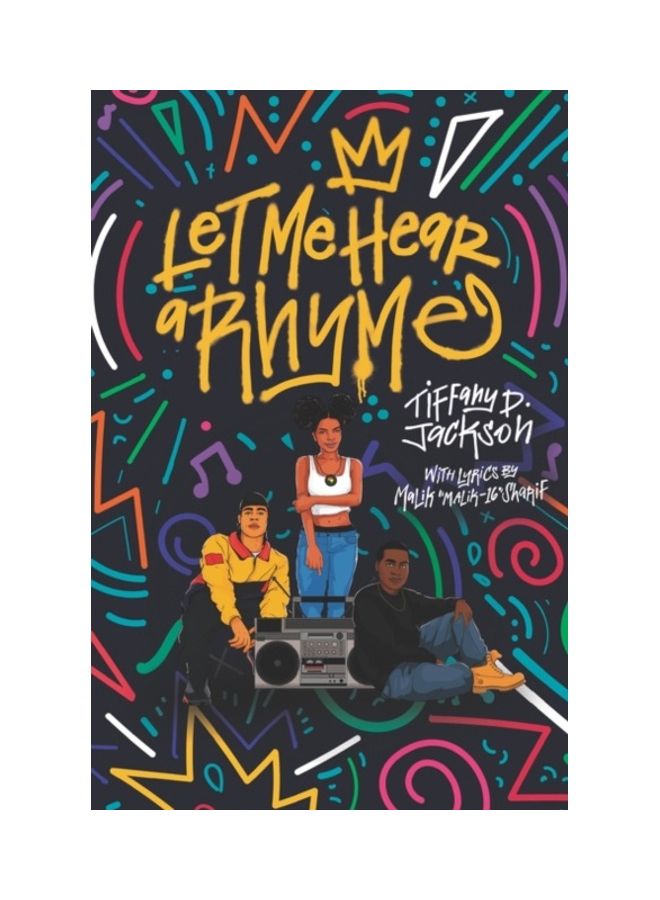 Let Me Hear a Rhyme paperback english - Image 3