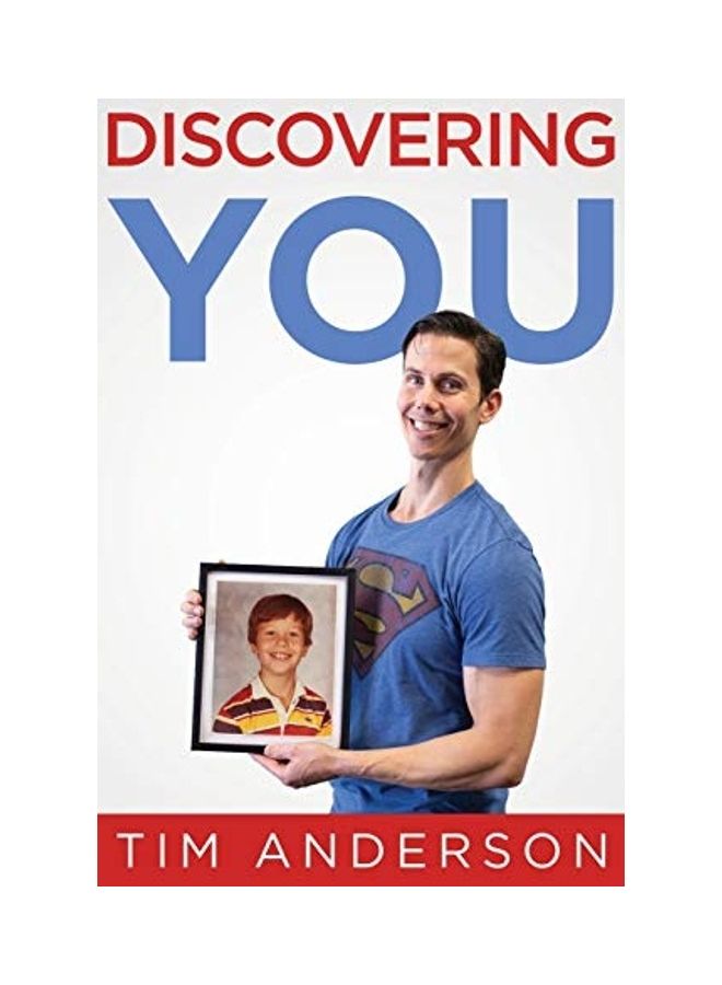 Discovering You hardcover english - Image 1