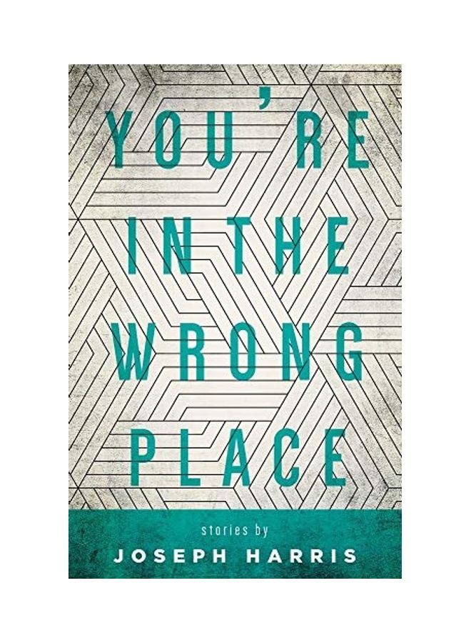You're In The Wrong Place paperback english