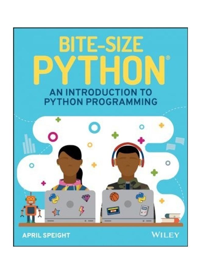 null - Bite-Size Python: An Introduction To Python Programming Paperback English by April Speight - 44112 - Image 1