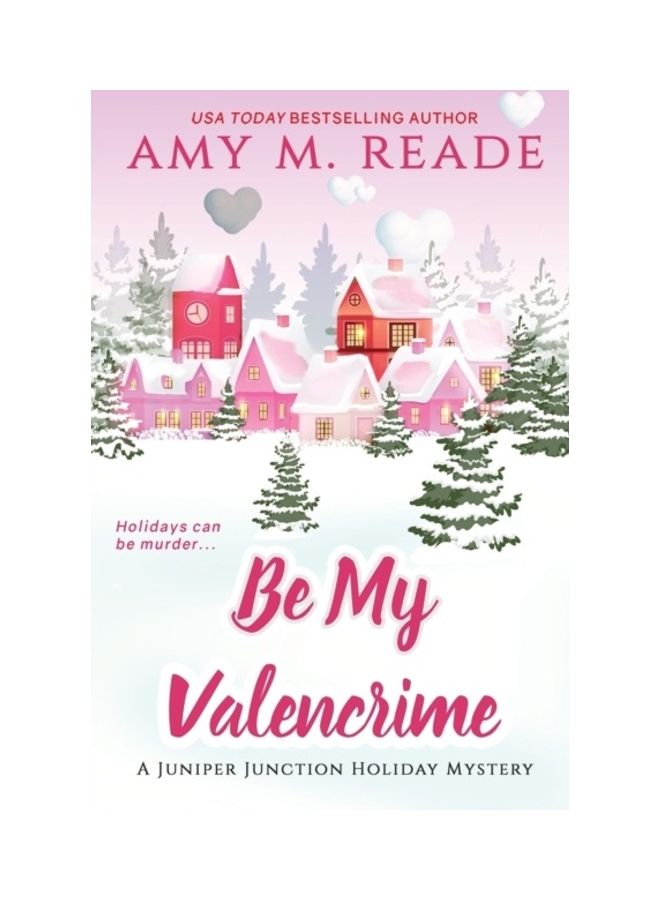 Be My Valencrime Paperback English by Amy M. Reade  - Image 3