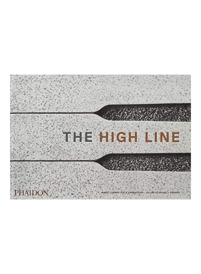 The High Line hardcover english - Image 1