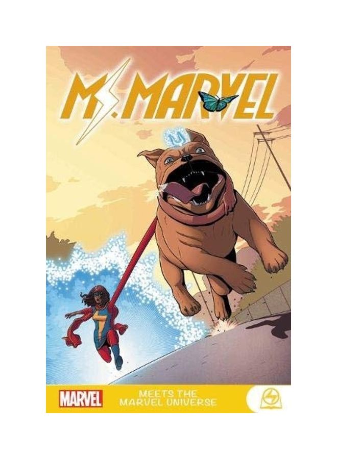 Ms. Marvel Meets the Marvel Universe Paperback English by Wilson, G. Willow - Image 1