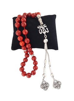 Natural Carnelian Prayer Beads