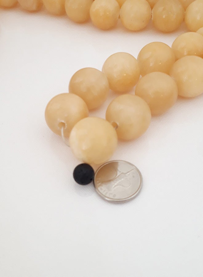 Miracle Empire Natural Jade  Prayer Beads  - Image 3