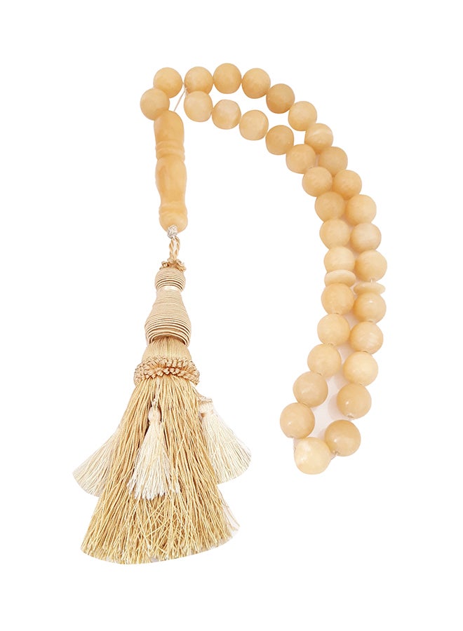 Miracle Empire Natural Jade  Prayer Beads  - Image 1