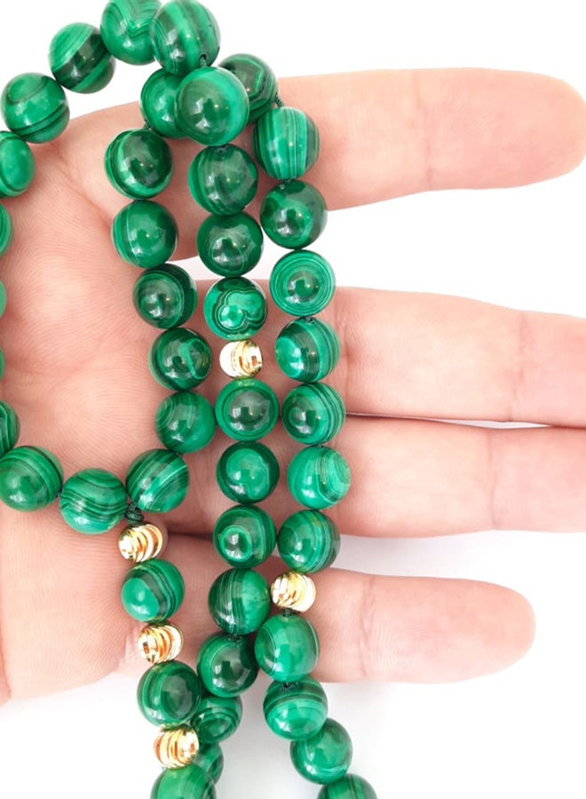 Miracle Empire Malakite Prayer Beads  - Image 2