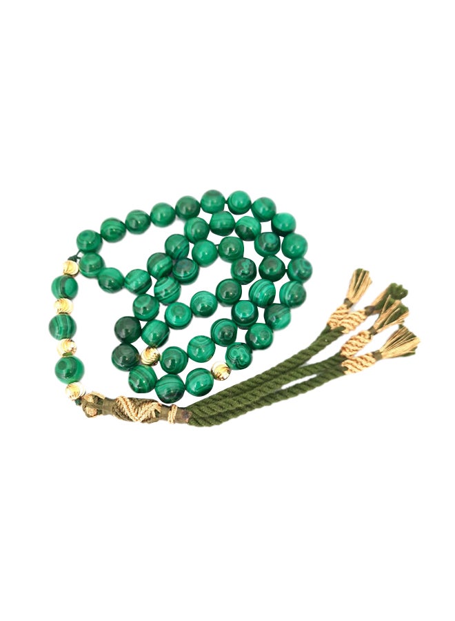 Miracle Empire Malakite Prayer Beads  - Image 1