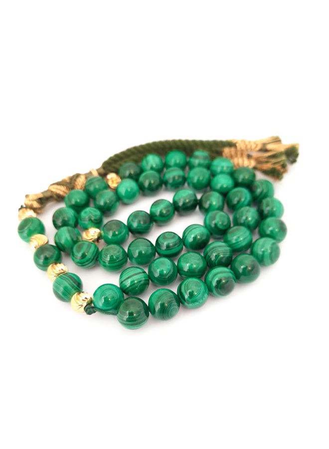 Miracle Empire Malakite Prayer Beads  - Image 3