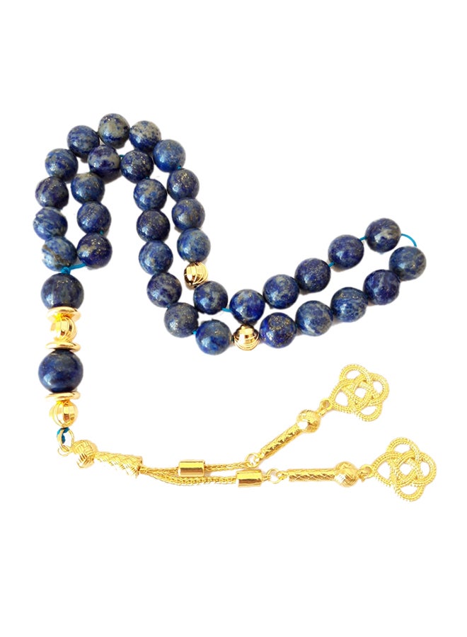 Miracle Empire Lapis Lazuli  Prayer Beads 