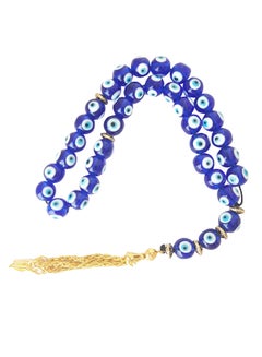 Tasbih Natural Evil Eye Prayer Beads