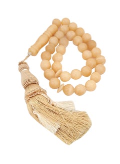 Natural Jade Rosary Prayer Beads